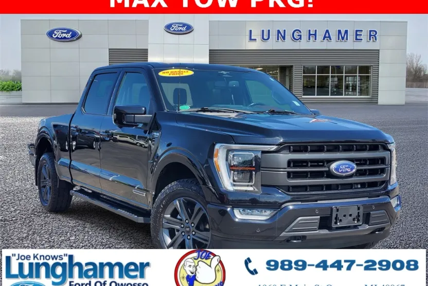 2023 Ford F-150 Lariat photo 1