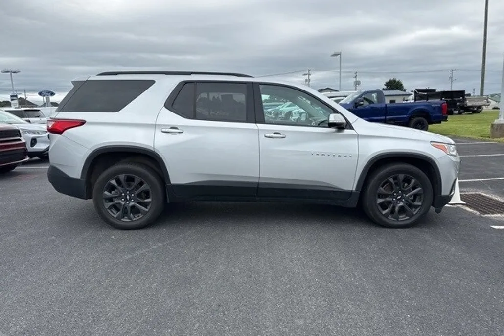 2020 Chevrolet Traverse RS photo 1
