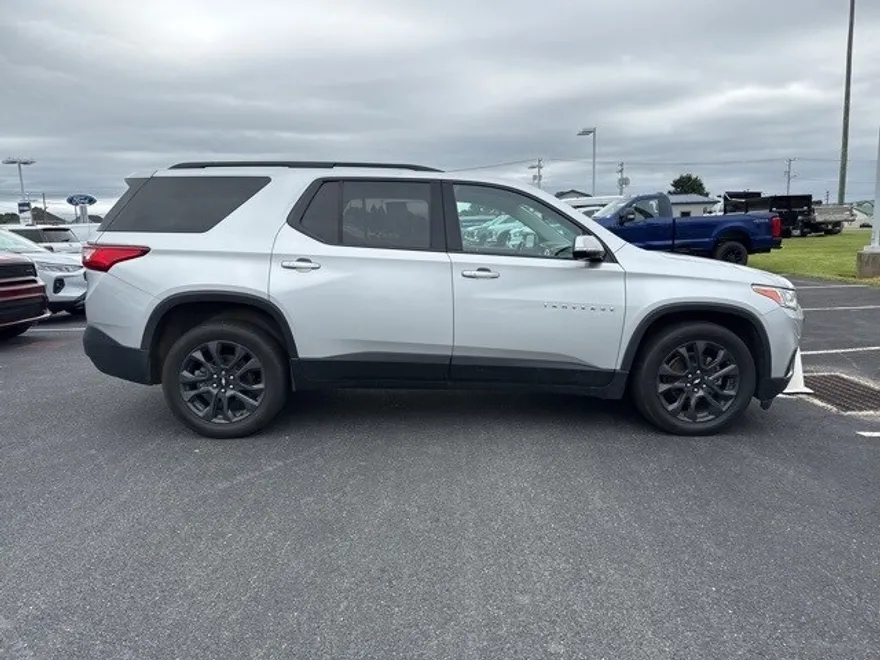 2020 Chevrolet Traverse RS photo 1