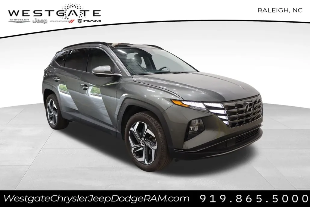 2023 Hyundai Tucson Limited photo 1