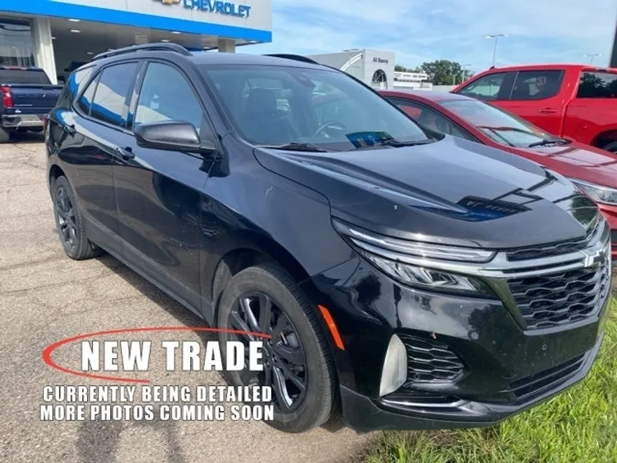 2023 Chevrolet Equinox RS photo 1
