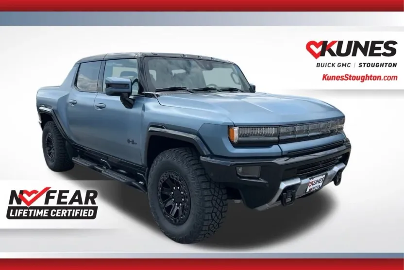 2024 Gmc Hummer EV Pickup photo 1