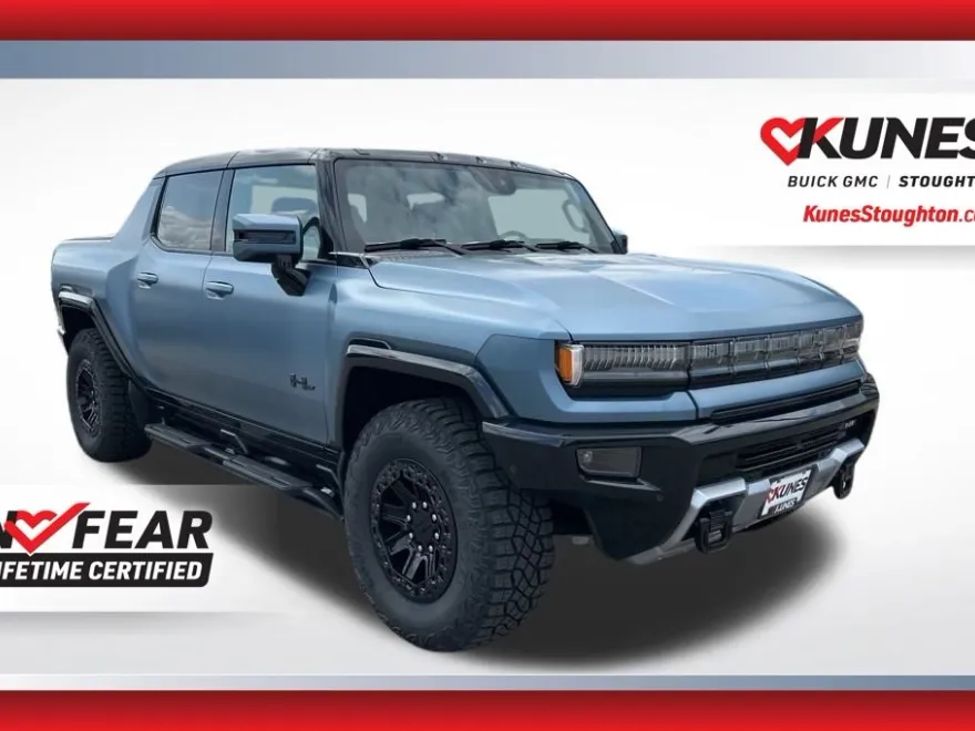 2024 Gmc Hummer EV Pickup photo 1
