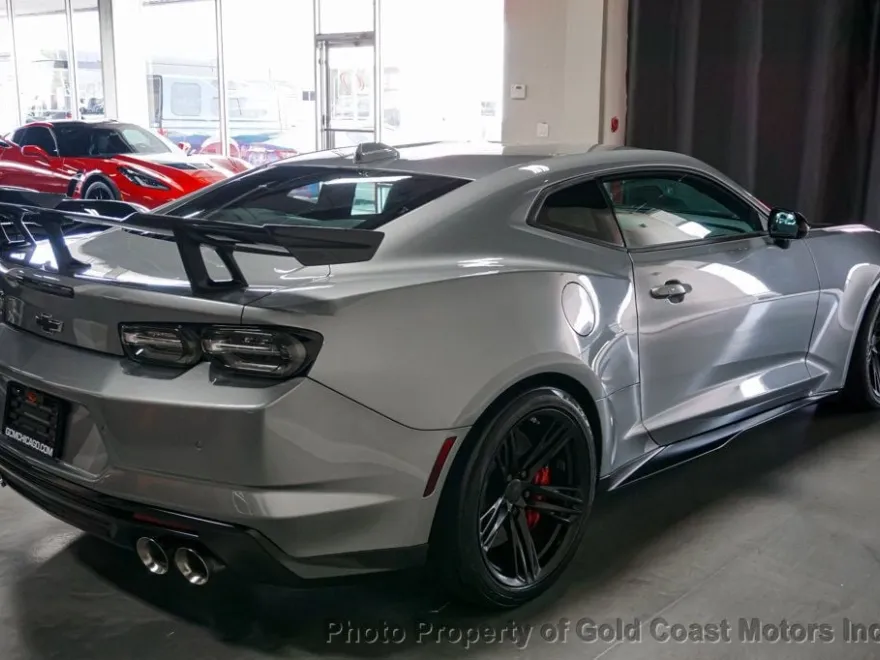 2024 Chevrolet Camaro ZL1 1LE photo 7
