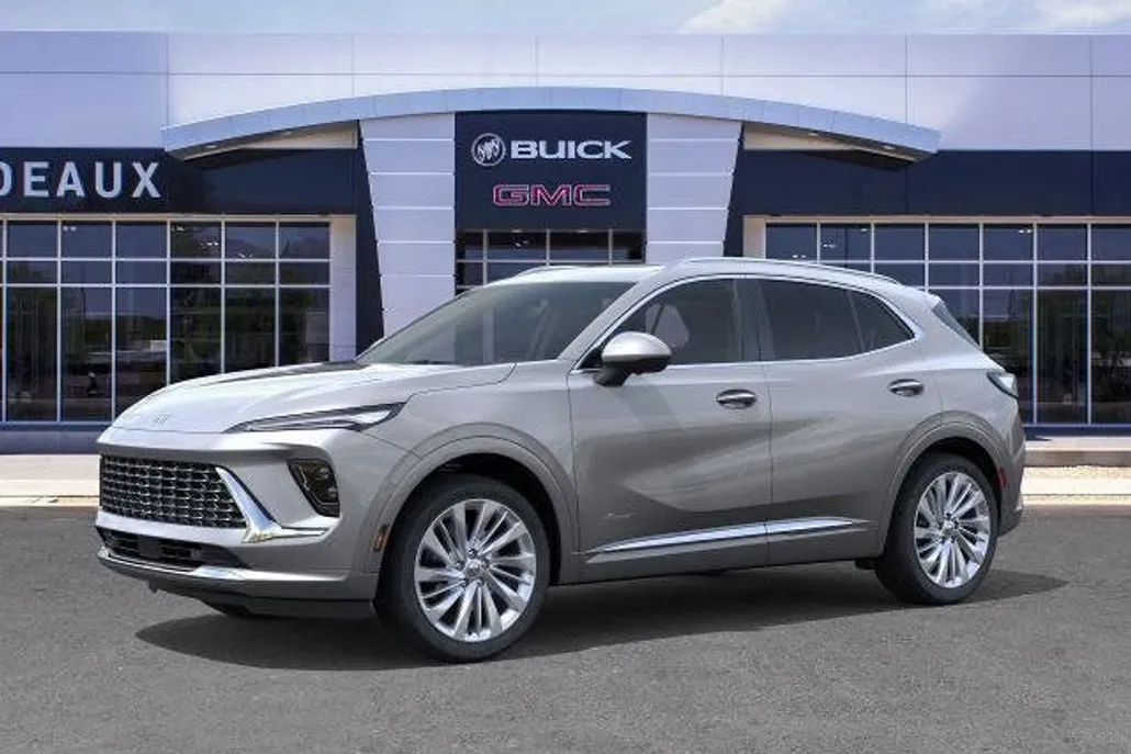 2025 Buick Envision Avenir photo 1