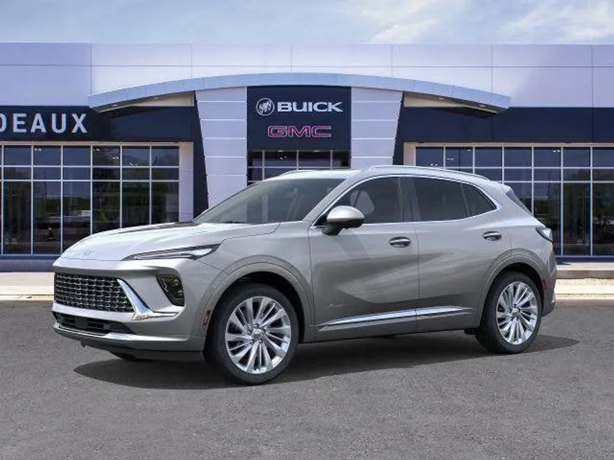 2025 Buick Envision Avenir photo 1