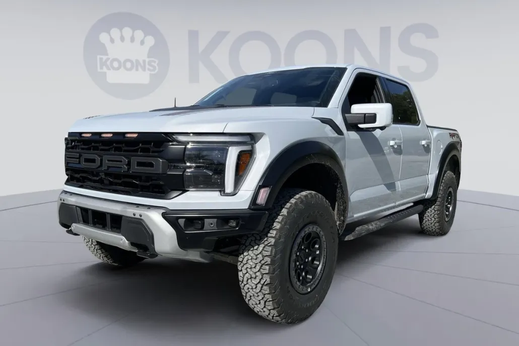 2025 Ford F-150 Raptor photo 1