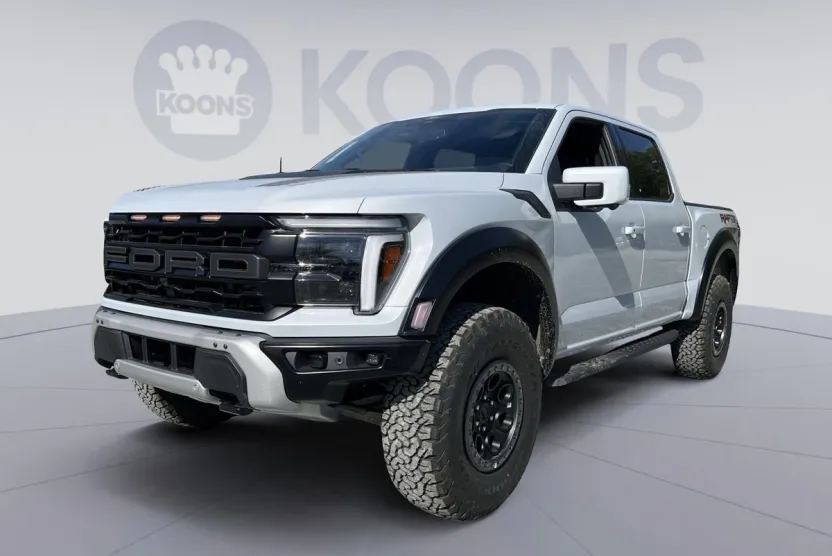 2025 Ford F-150 Raptor photo 1