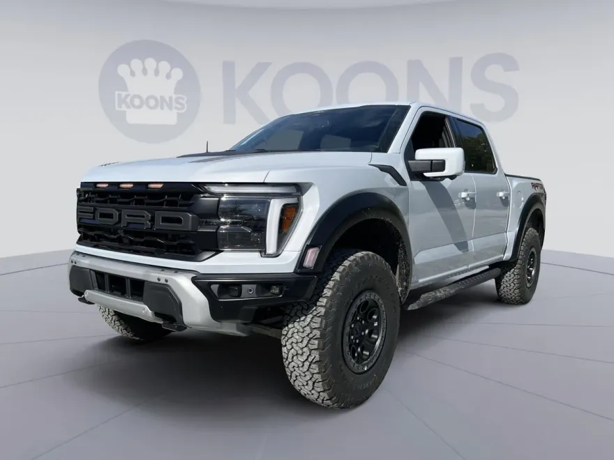 2025 Ford F-150 Raptor photo 1