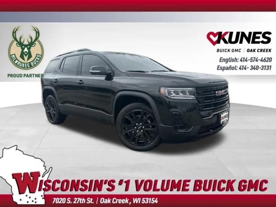 2023 Gmc Acadia SLE photo 1