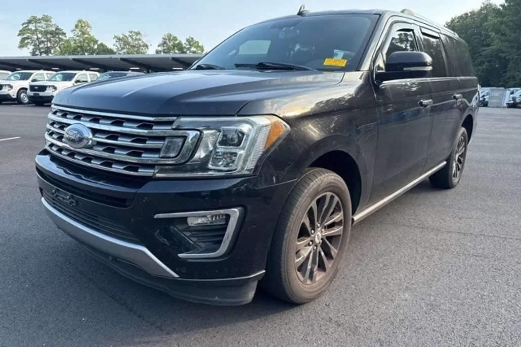 2019 Ford Expedition MAX Limited photo 1
