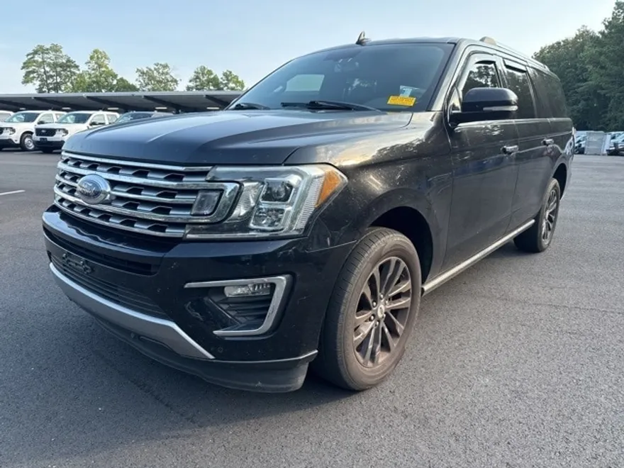 2019 Ford Expedition MAX Limited photo 1