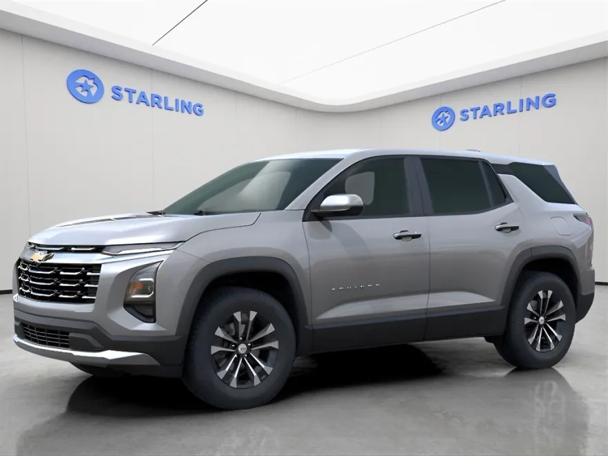 2026 Chevrolet Equinox LT photo 1