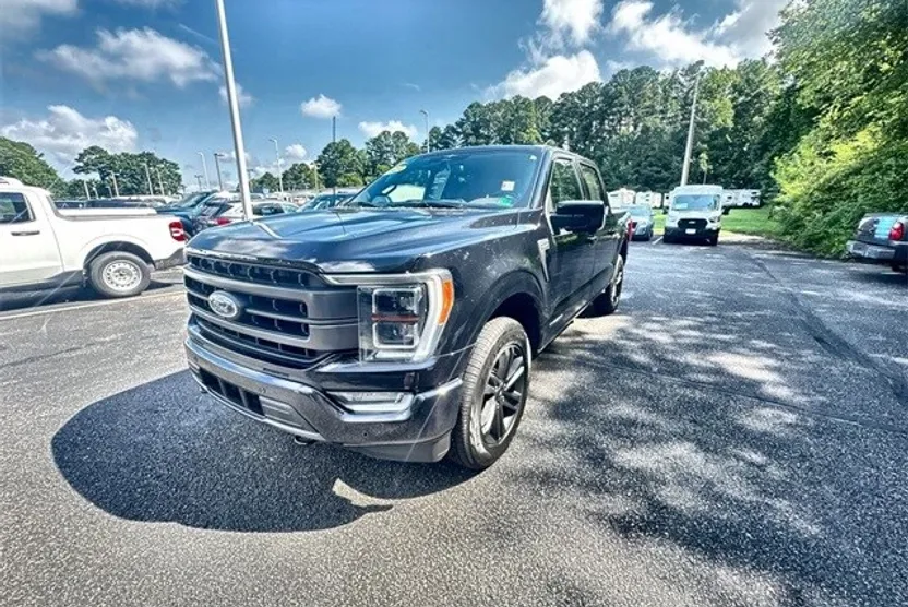 2023 Ford F-150 Lariat photo 1