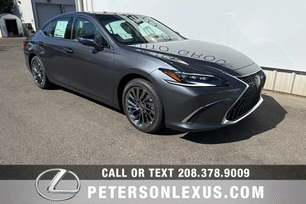 2025 Lexus ES 350 Luxury photo 1