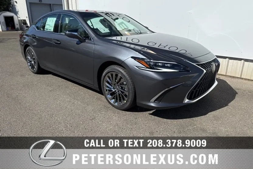 2025 Lexus ES 350 Luxury photo 1