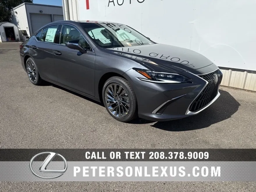 2025 Lexus ES 350 Luxury photo 1