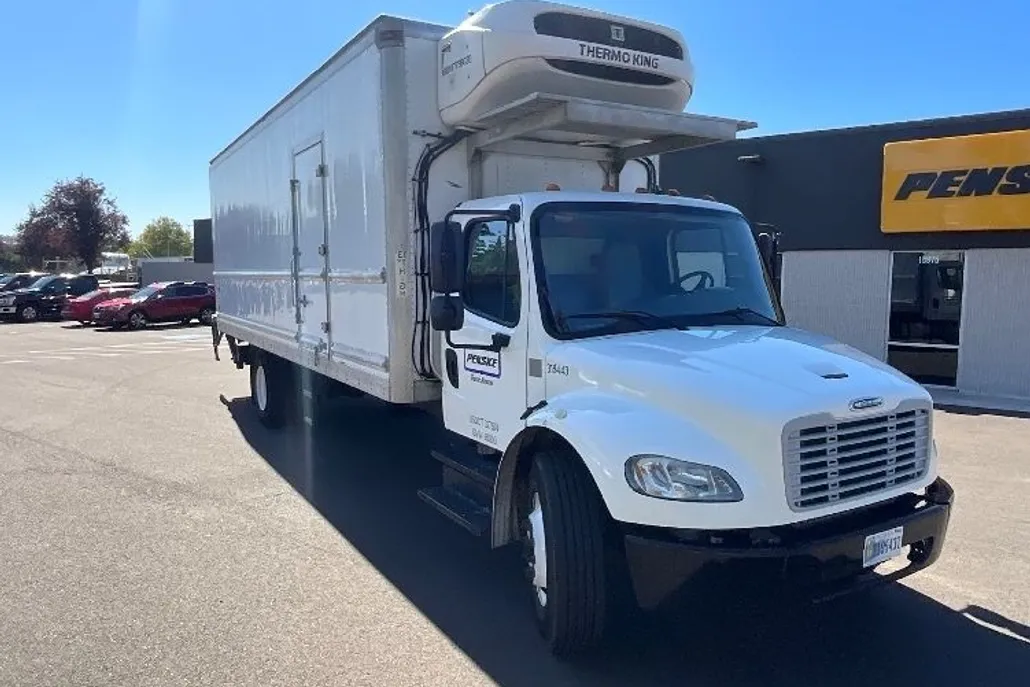2019 Freightliner M2 106 Medium Duty photo 1