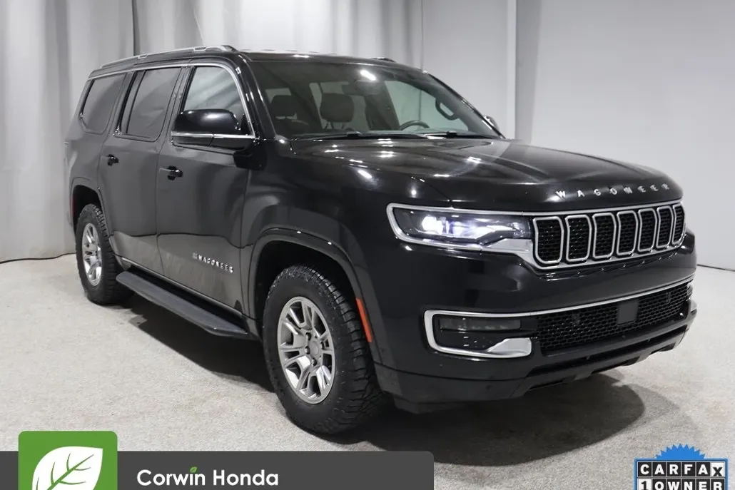 2024 Jeep Wagoneer Base photo 1