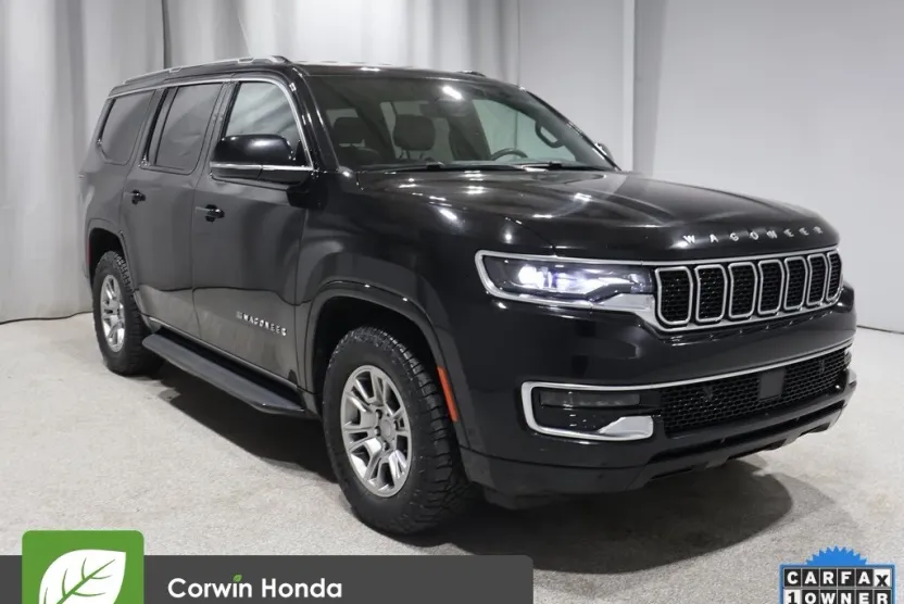 2024 Jeep Wagoneer Base photo 1