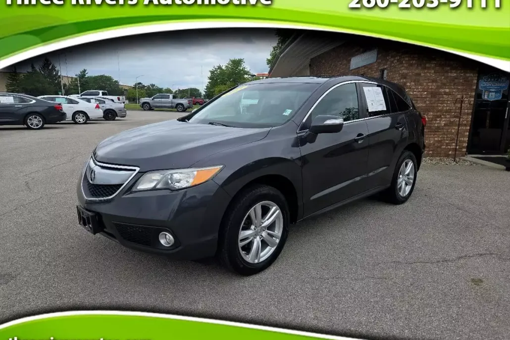 2015 Acura RDX Technology photo 1