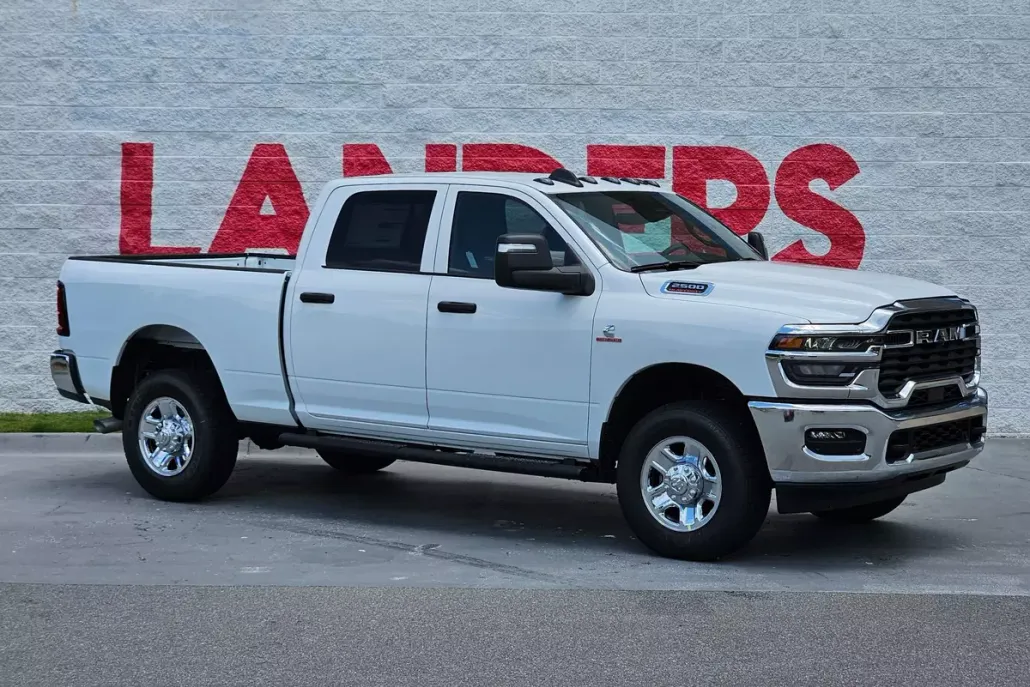 2025 Ram 2500 Tradesman photo 1