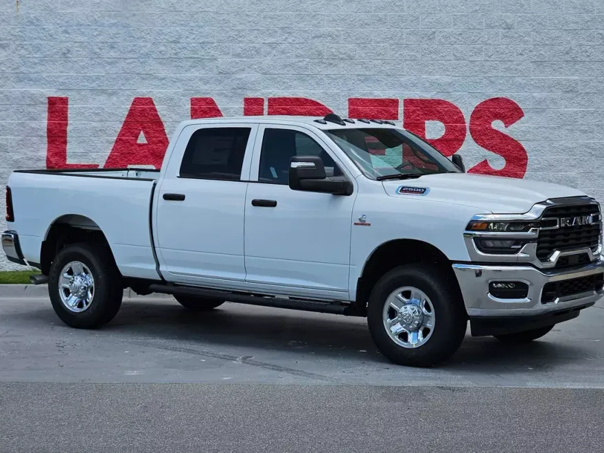 2025 Ram 2500 Tradesman photo 1