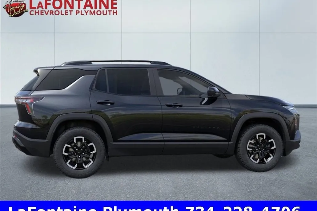 2025 Chevrolet Equinox ACTIV photo 1