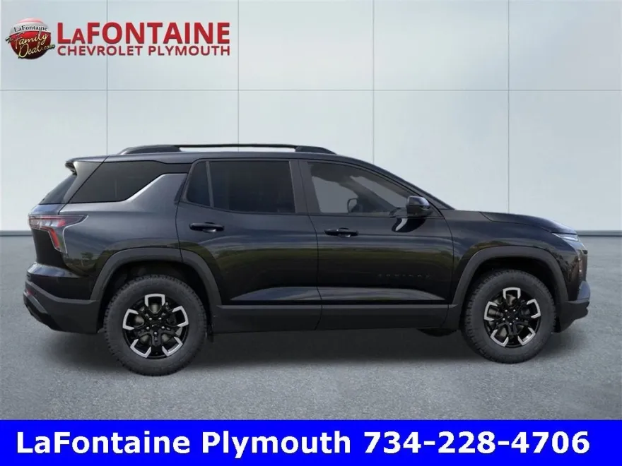 2025 Chevrolet Equinox ACTIV photo 1