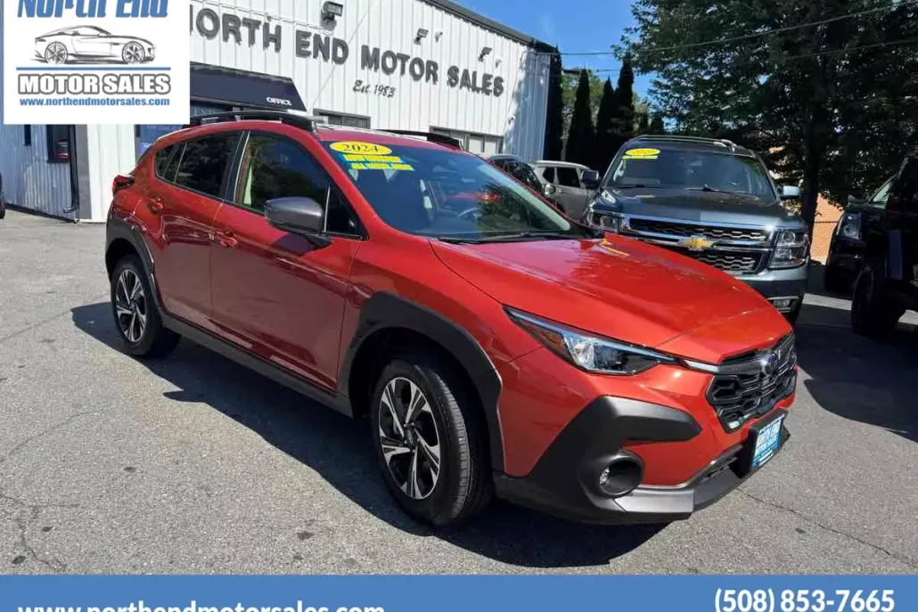 2024 Subaru Crosstrek Premium photo 1