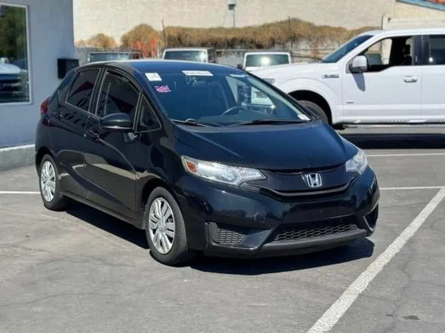 2016 Honda Fit LX photo 1