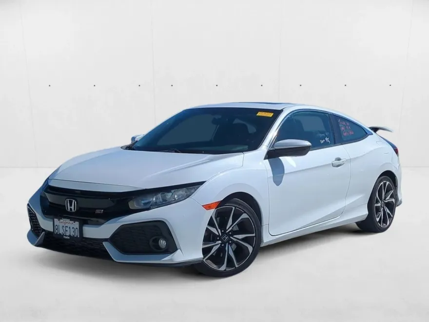 2019 Honda Civic Si photo 1