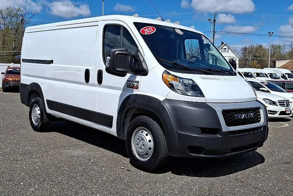 2021 Ram ProMaster 1500 photo 1