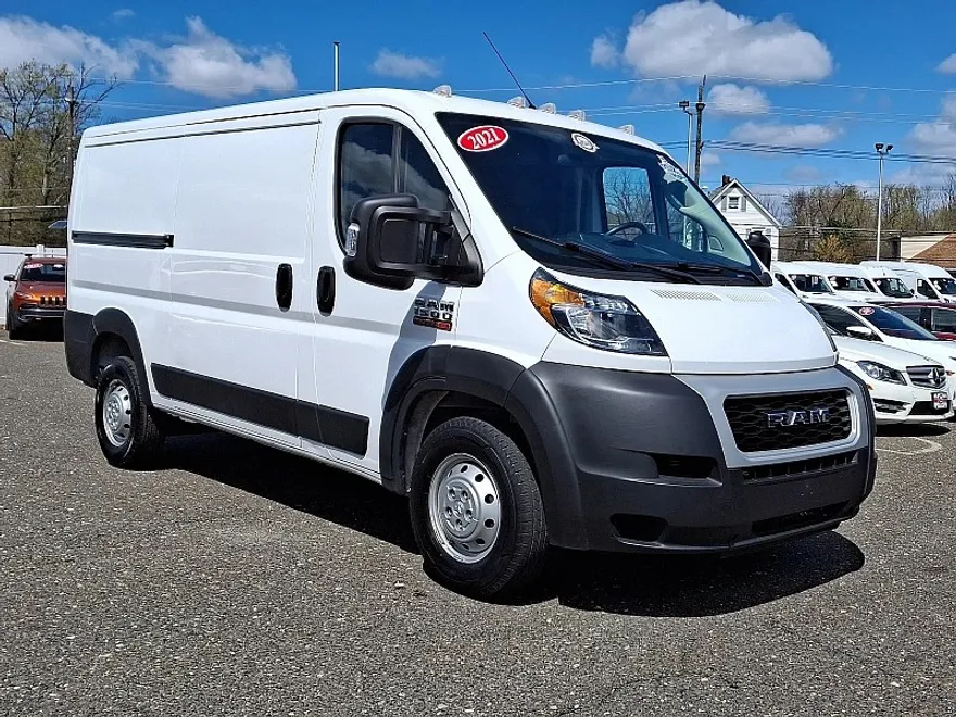 2021 Ram ProMaster 1500 photo 1