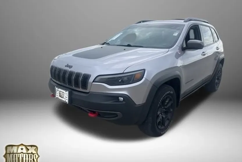 2019 Jeep Cherokee Trailhawk photo 1