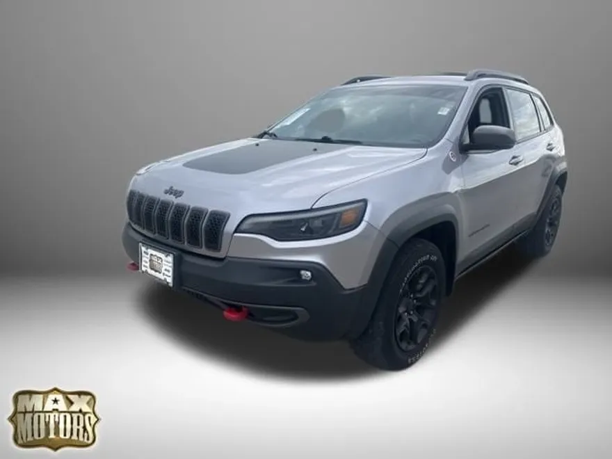 2019 Jeep Cherokee Trailhawk photo 1