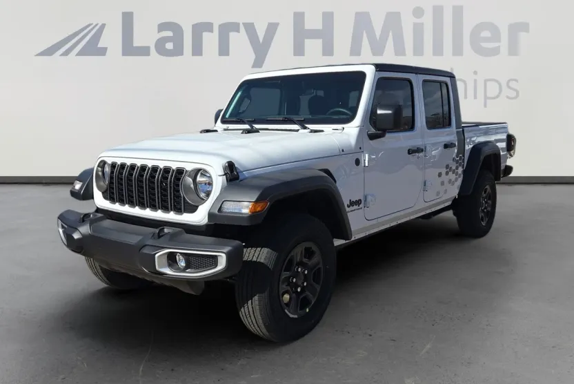 2025 Jeep Gladiator Sport photo 1