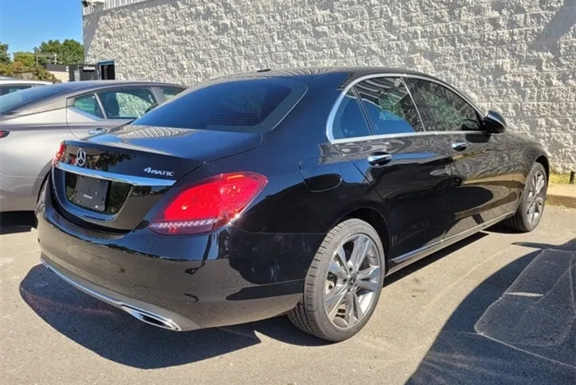 2019 Mercedes Benz C 300 4MATIC photo 1