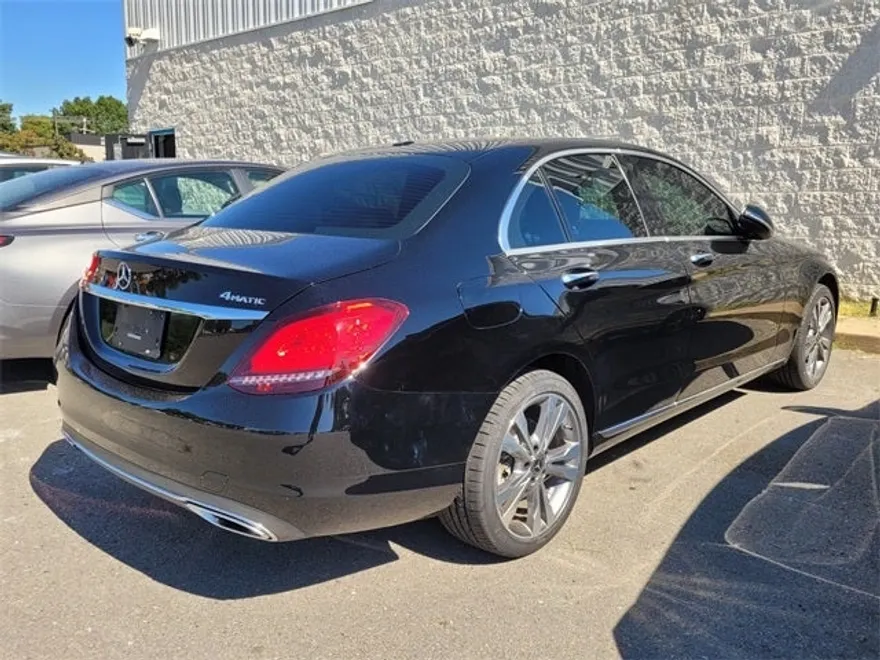 2019 Mercedes Benz C 300 4MATIC photo 1