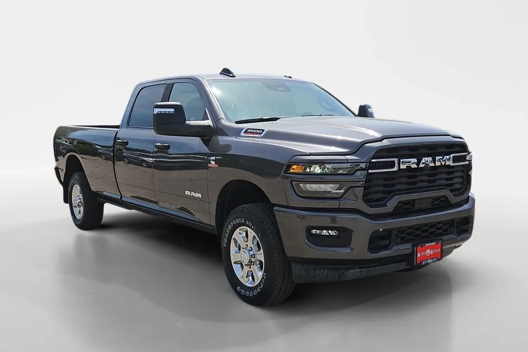 2025 Ram 3500 Big Horn photo 1