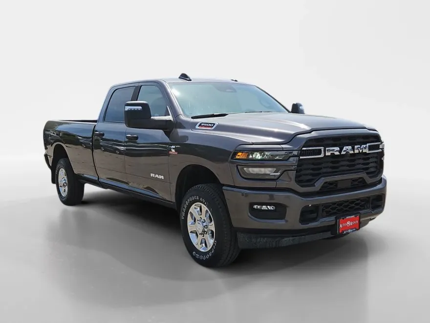 2025 Ram 3500 Big Horn photo 1