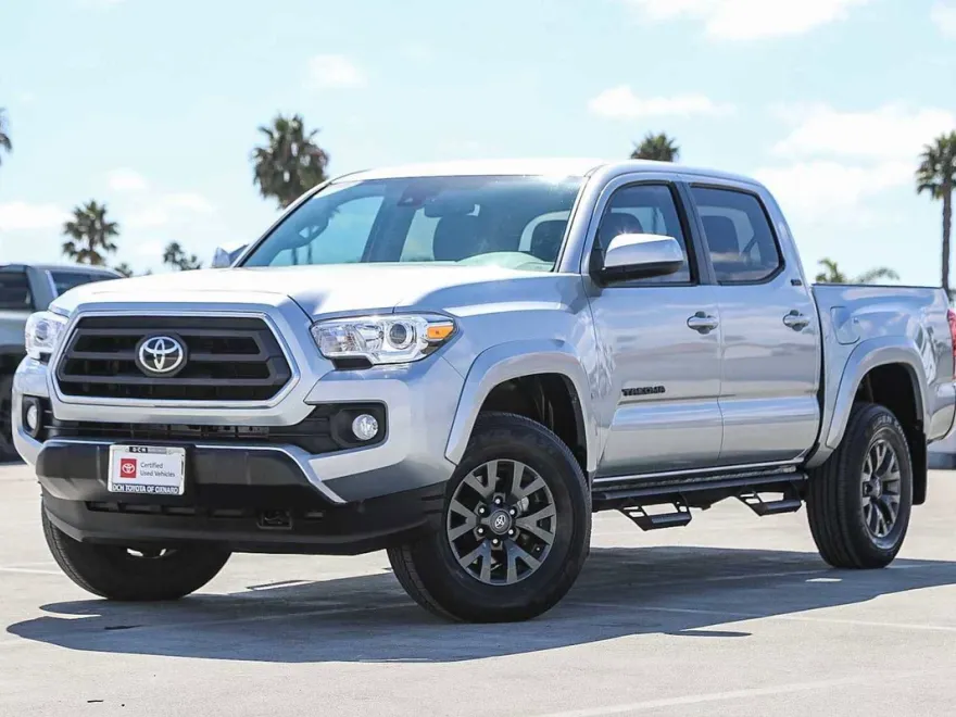 2022 Toyota Tacoma SR5 V6 photo 1