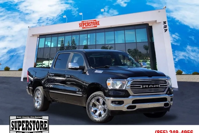 2019 Ram 1500 Big Horn Lone Star photo 1