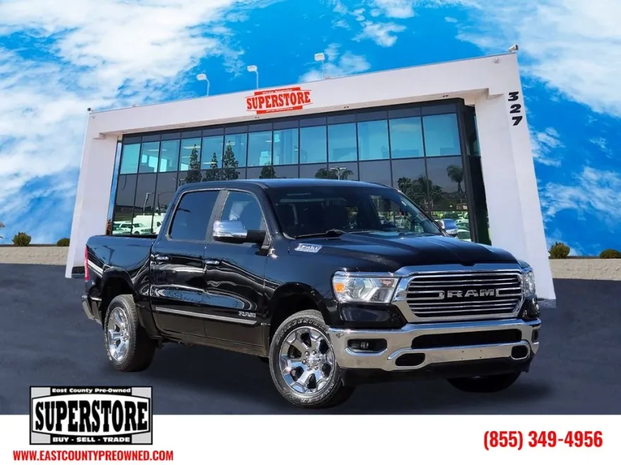 2019 Ram 1500 Big Horn Lone Star photo 1