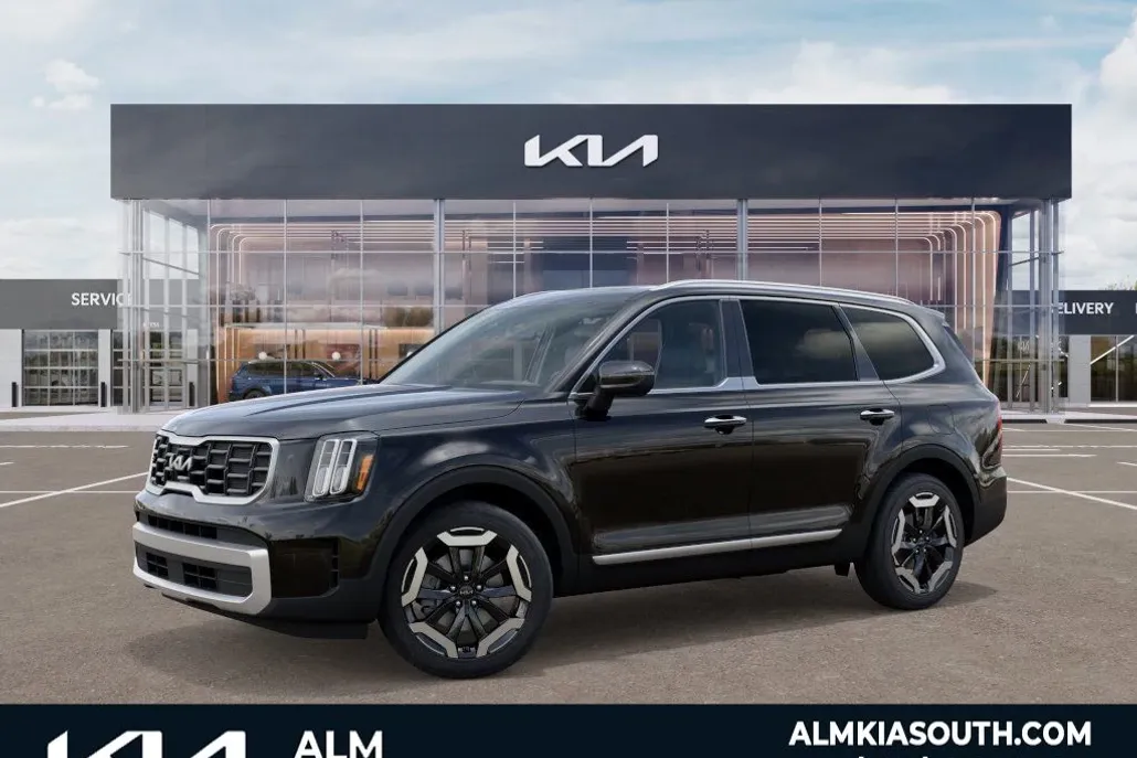 2025 Kia Telluride S photo 1