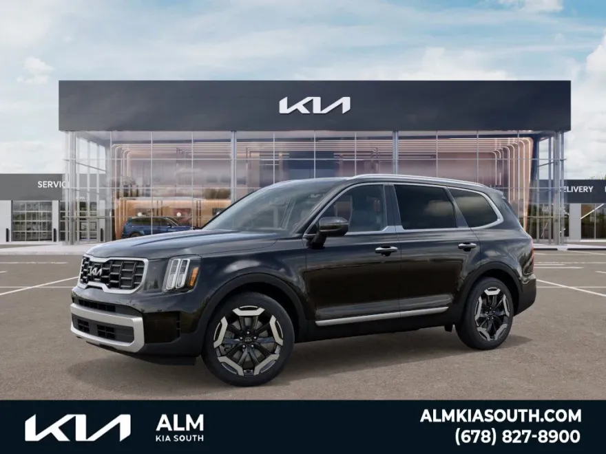 2025 Kia Telluride S photo 1