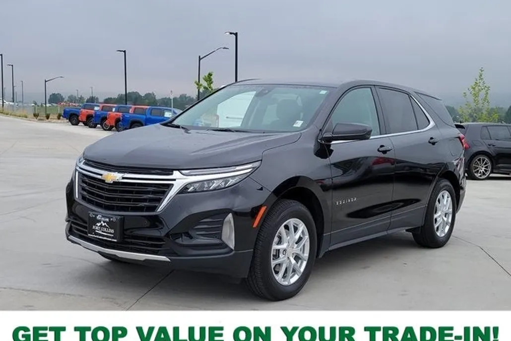 2024 Chevrolet Equinox LT photo 1