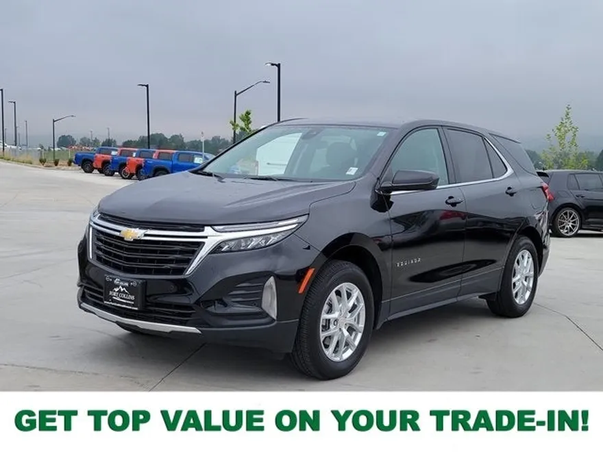 2024 Chevrolet Equinox LT photo 1