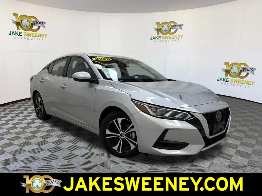 2023 Nissan Sentra SV photo 1