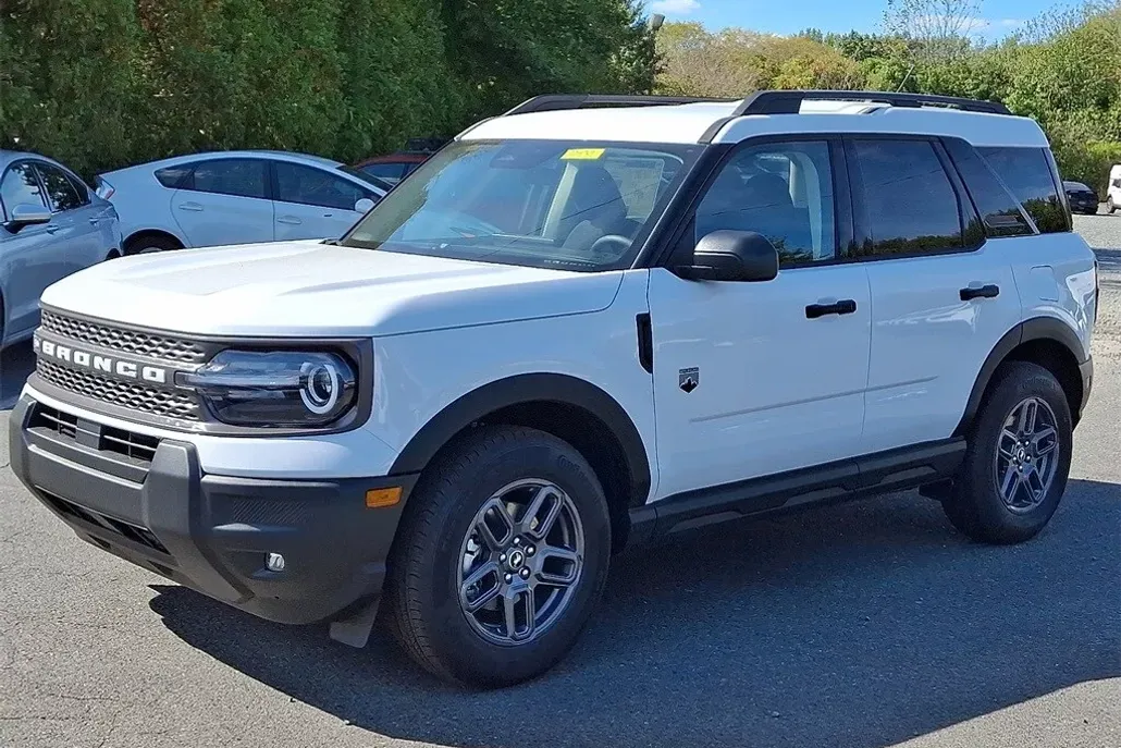 2025 Ford Bronco Sport Big Bend photo 1